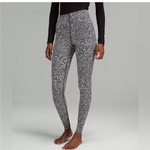 Lululemon instill high rise tight